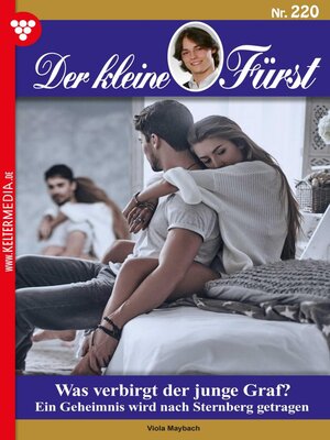 cover image of Was verbirgt der junge Graf?